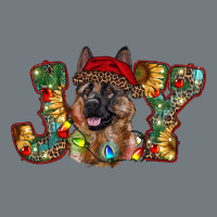 German Shepherd Christmas Joy Heavyweight Sweatshirt | Teevron