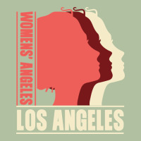 Women's Angeles Los Angeles Urban Hoodie | Teevron