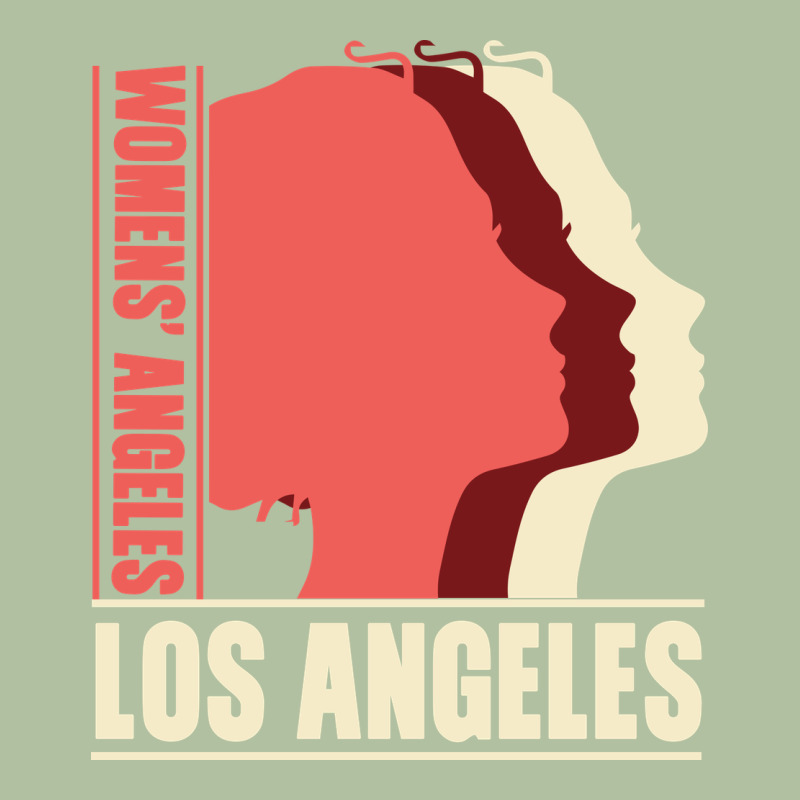 Women's Angeles Los Angeles Urban Hoodie by Bettercallsaul | Teevron