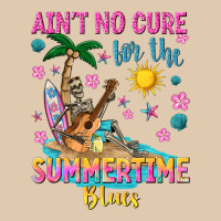 Aint No Cure For The Summer Time Blues Heavyweight Sweatshirt | Teevron