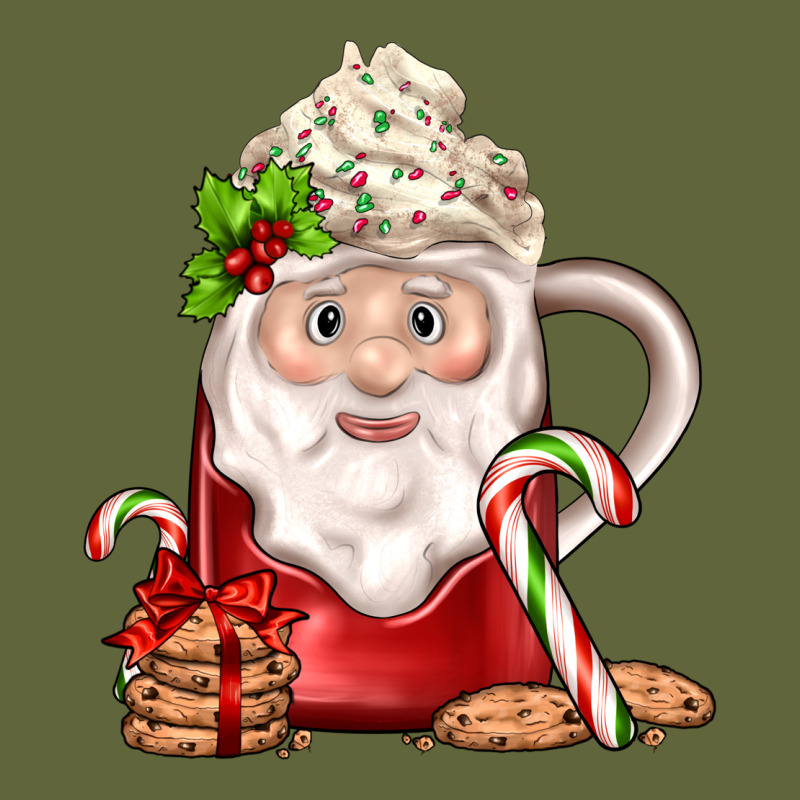 Santa Coffee Classic Tee by JahusDesignShop | Teevron