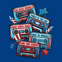 Usa America Cassette Tapes Premium Sweatshirt | Teevron
