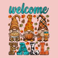 Welcome Fall Gnome Urban Heavy Tee | Teevron