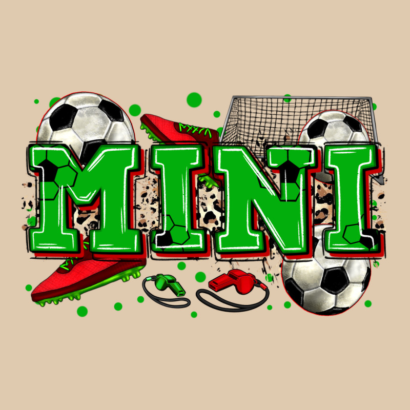 Mini Soccer Heavyweight Sweatshirt by Zillion Design Studio | Teevron