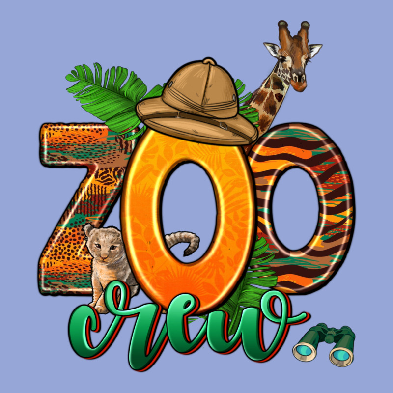 Zoo Crew Classic Tee by AdoDesignShop | Teevron