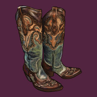 Cowgirl Boots Urban Hoodie | Teevron