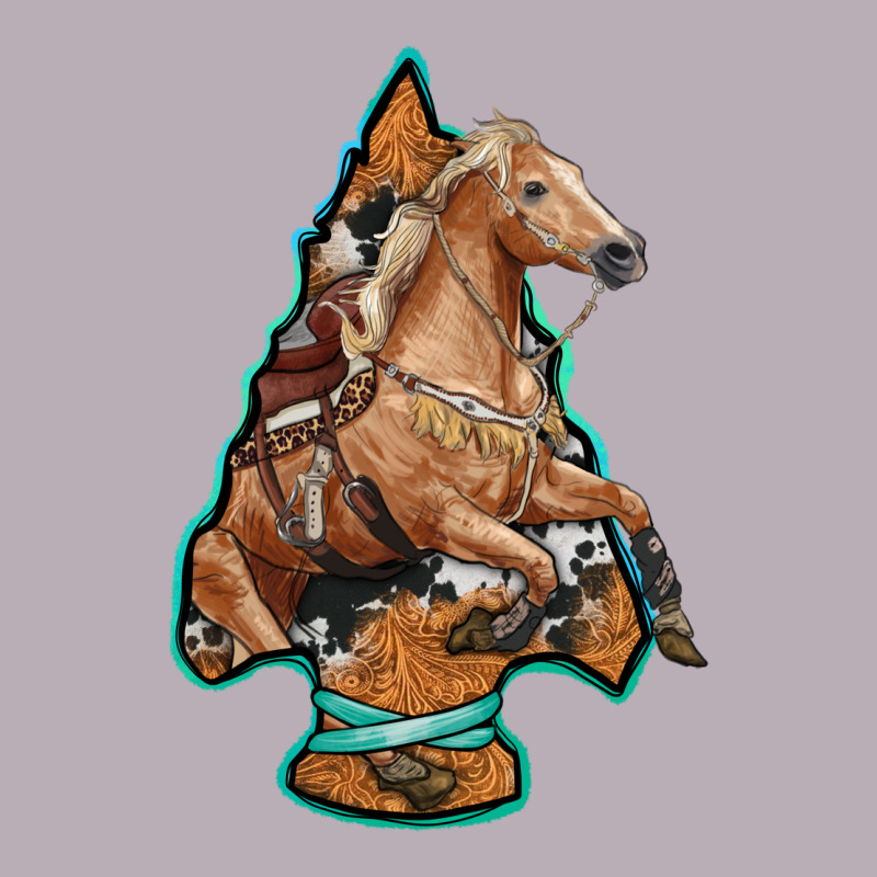 Arrowhead Horse, Vintage Tee by RanaPortraitStore | Teevron