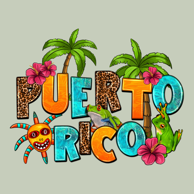 Puerto Rico Classic Tee by AdoDesignShop | Teevron