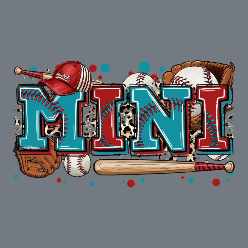 Mini Baseball Heavyweight Sweatshirt by Zillion Design Studio | Teevron