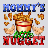 Mommy's Little Nugget Zipper Hoodie | Teevron