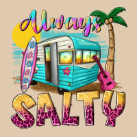 Always Salty With Caravan Heavyweight Sweatshirt | Teevron