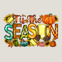 Tis The Season Softball Heavy Core Tee | Teevron