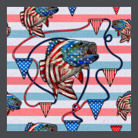 American Flag Bass Zipper Hoodie | Teevron