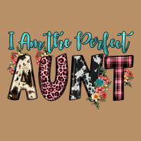 I Am Perfect Aunt Vintage Hoodie | Teevron