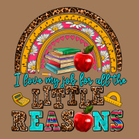 I Love My Job For All The Little Reasons Classic Tee | Teevron