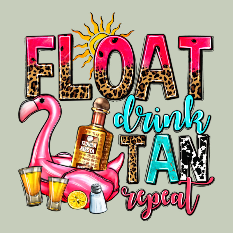 Float Drink Tan Repeat Classic Tee by AdoDesignShop | Teevron