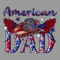 American Dad With Cowboy Vintage Hoodie | Teevron