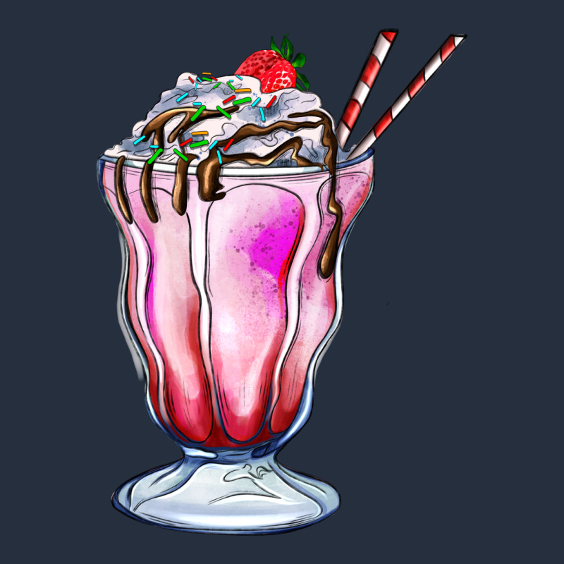 Milkshake Zipper Hoodie by AdoDesignShop | Teevron