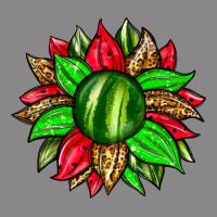 Watermelon Sunflower Vintage Tee | Teevron