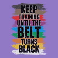Black Belt Martial Art Training Karate Taekwondo Urban Hoodie | Teevron