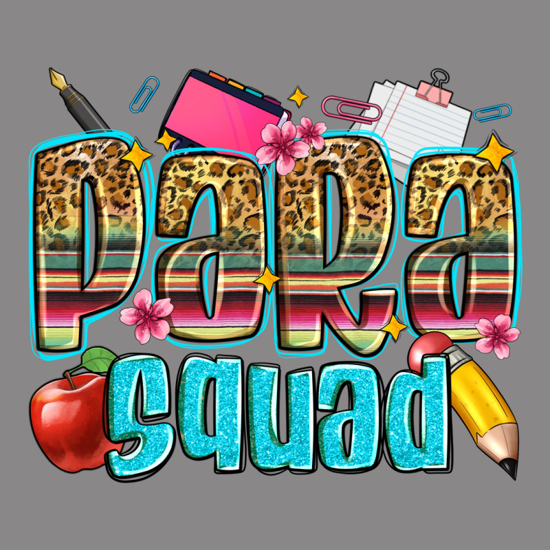 Para Squad Vintage Tee by Zillion Design Studio | Teevron