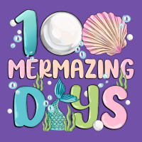100 Mermazing Days Premium Sweatshirt | Teevron