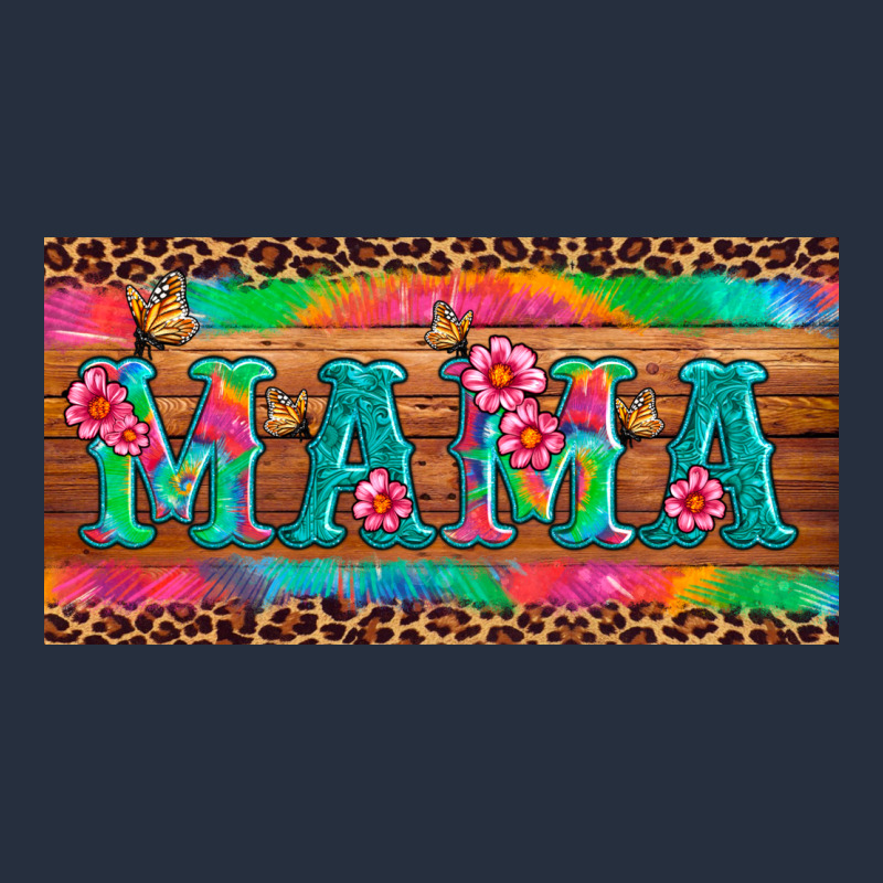 Mama Tie Dye License Plate Template Zipper Hoodie by Artiststas | Teevron