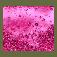 Pink Glitter Long Sleeve Tee | Teevron