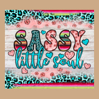 Sassy Little Soul Vintage Hoodie | Teevron