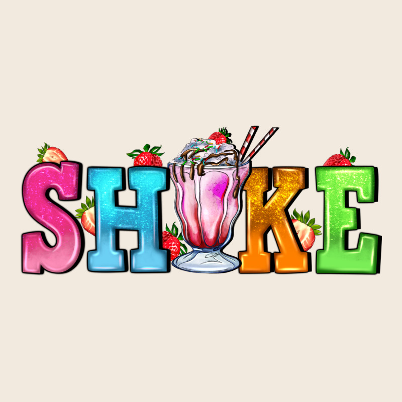 Shake With Milkshake Zipper Hoodie by AdoDesignShop | Teevron