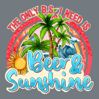 Beer And Sunshine Heavyweight Sweatshirt | Teevron