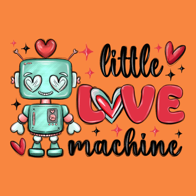 Little Love Machine Premium Sweatshirt by MaliasSmallBusiness | Teevron