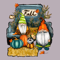 Farm Truck Autumn Gnomes Vintage Tee | Teevron
