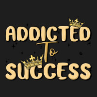 Addicted To Success Heavyweight Hoodie | Teevron