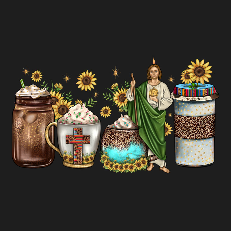 San Judas Coffee Classic Tee by JahusDesignShop | Teevron