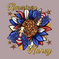 American Honey With Bee Vintage Hoodie | Teevron