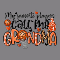 My Favorite Players Call Me Grandma Heavyweight Hoodie | Teevron