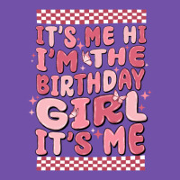 It's Me Hi I'm The Birthday Girl It's Me Premium Sweatshirt | Teevron