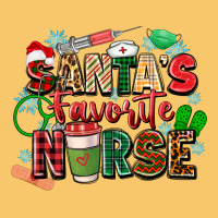 Santas Favorite Nurse Vintage Hoodie | Teevron