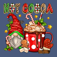 Hot Cocoa Gnome Vintage Hoodie | Teevron