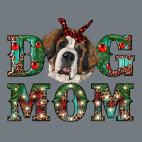 Christmas St. Bernard Dog Mom Heavyweight Sweatshirt | Teevron