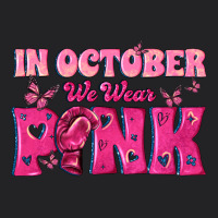 In October We Wear Pink Vintage Tee | Teevron