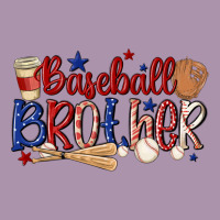 Baseball Brother Heavyweight Hoodie | Teevron