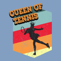 Queen Of Tennis Urban Hoodie | Teevron