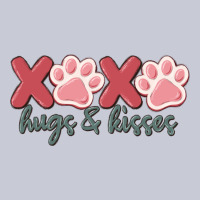 Xoxo Hugs And Kisses Heavyweight Hoodie | Teevron