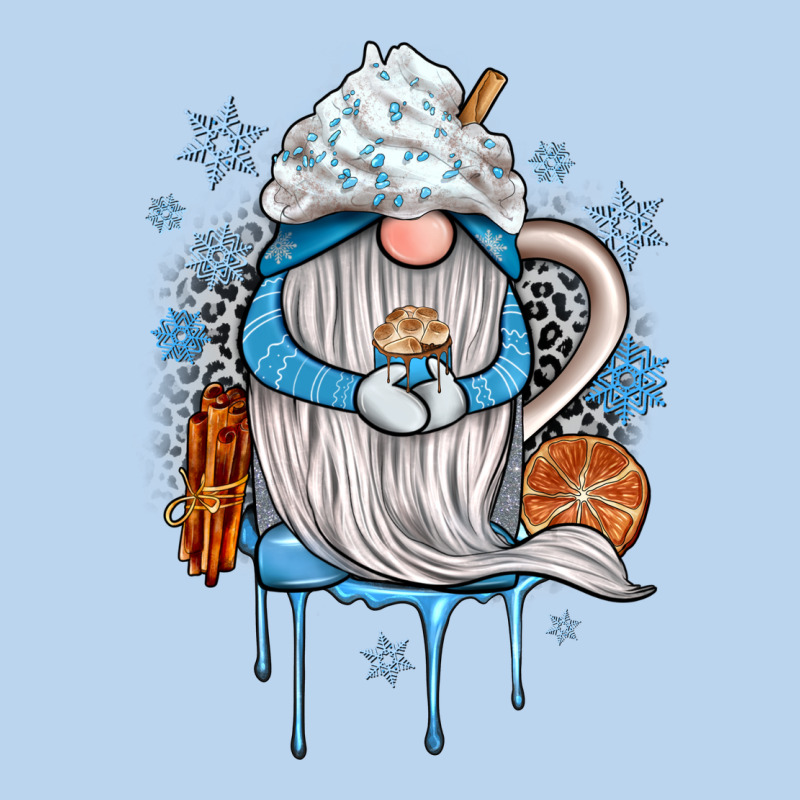 Winter Gnome Coffee Classic Tee by JahusDesignShop | Teevron