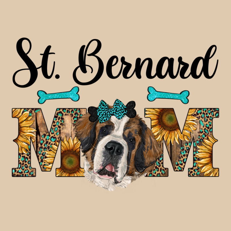 Western St. Bernard Mom Heavyweight Sweatshirt by RanaPortraitStore | Teevron