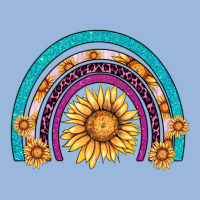 Rainbow Sunflower Premium Hoodie | Teevron