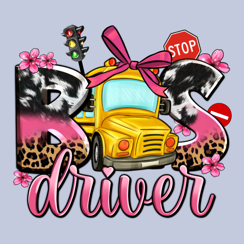 Bus Driver Long Sleeve Tee by AdoDesignShop | Teevron