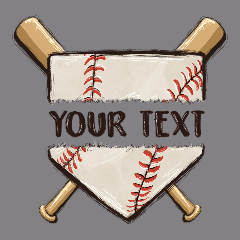 Preview Custom Baseball Heavyweight Hoodie by MaliasSmallBusiness | Teevron